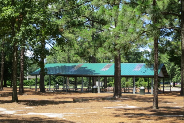 Cannon Park Shelter