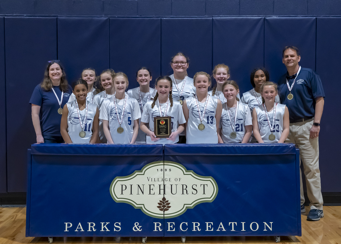 Ph Rec Girls State Champs 