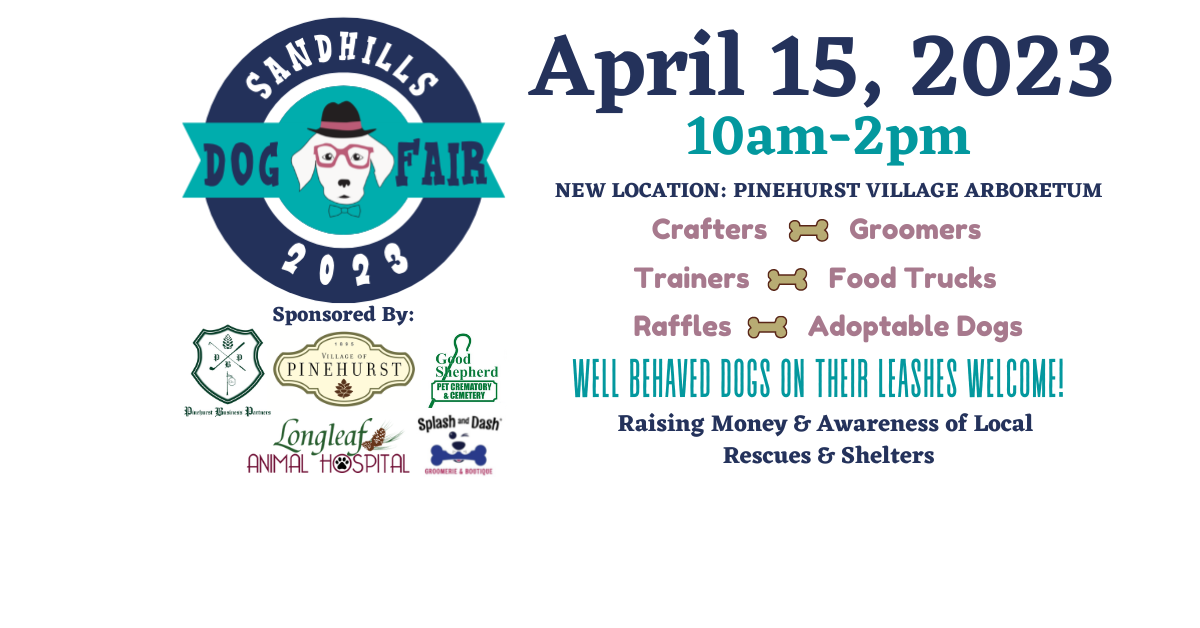 Sandhills Dog Fair