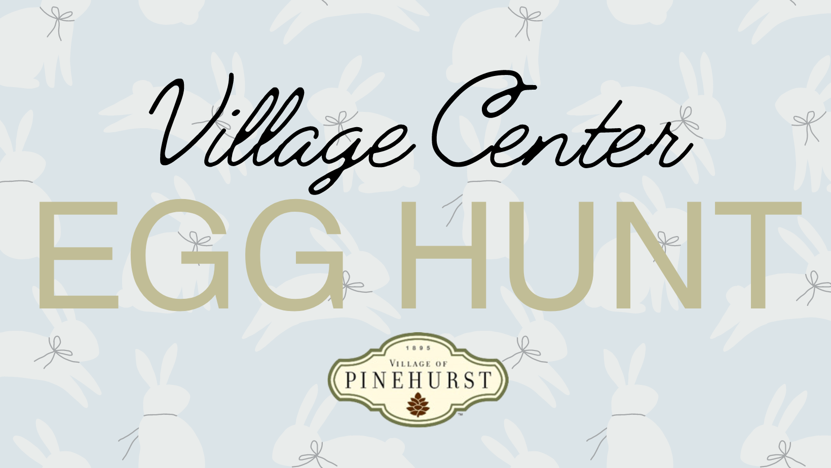 Village Center Egg Hunt 2024