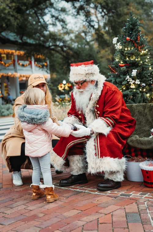 Tree Lighting