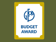 budget award