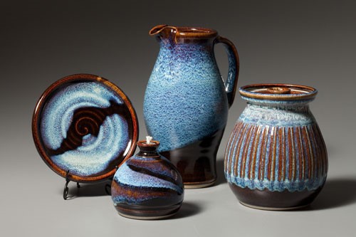 Seagrove Pottery