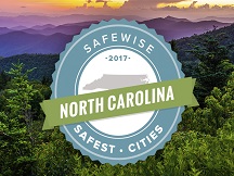 Safest-Cities-in-North-Carolina 2017 216x162