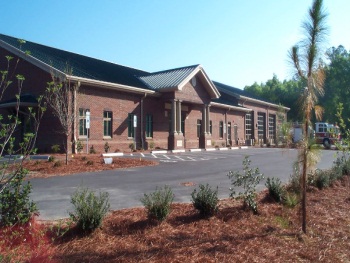 Pinehurst Fire Station