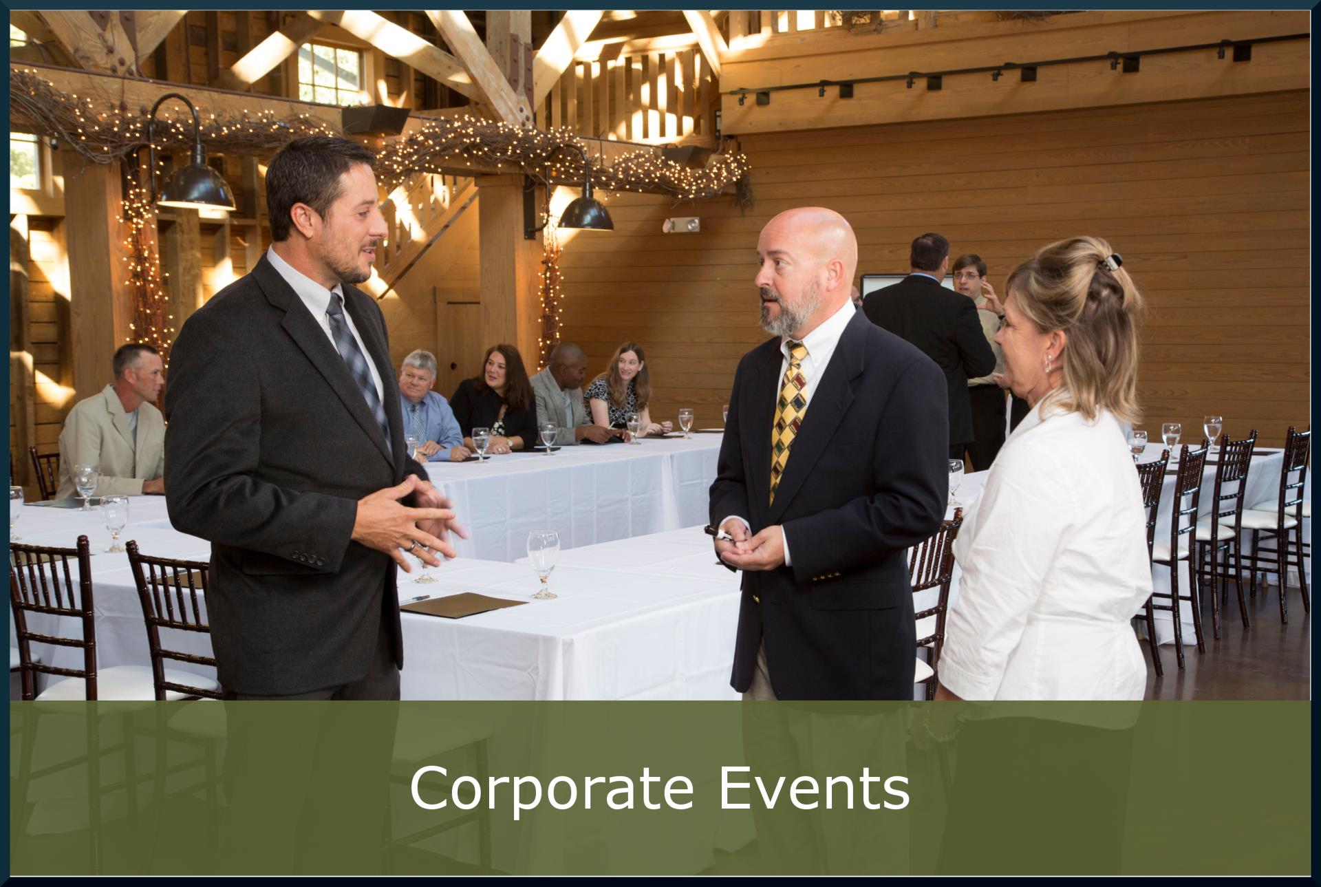 Corporate Events