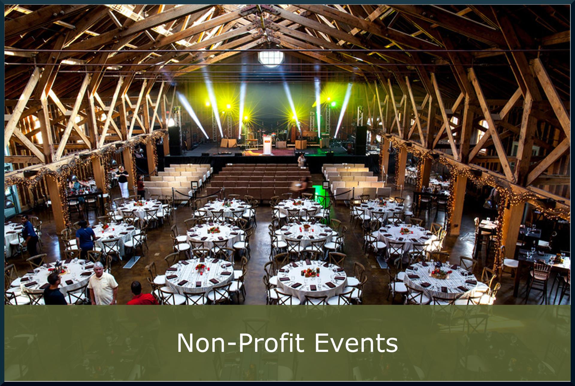 NonProfit Events