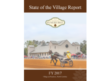 2017 State of the Village Report Cover 216x162