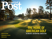 Global Golf Post Cover 216x162