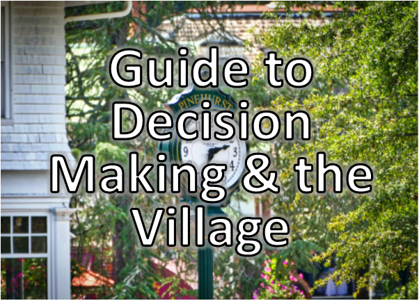 Button - Guide to Decision Making