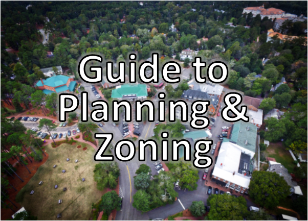 Button - Guide to Planning & Zoning