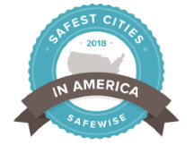 Safewise Award 2018