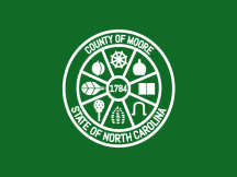 Moore County Seal 216x162