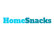 HomeSnacks Logo 216x162