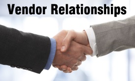 vendor relationship