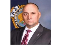 Ken Hall FBI Grad