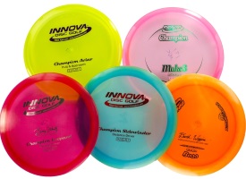 disc golf image