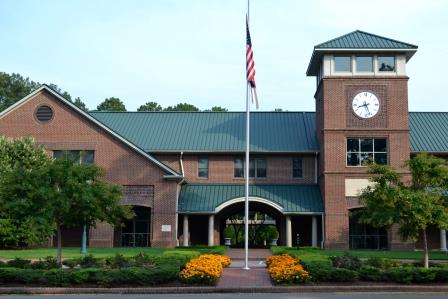 Village Hall Small