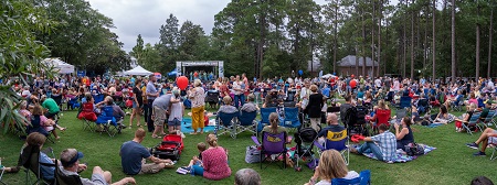 Pinehurst Live After 5 - 9-27-19