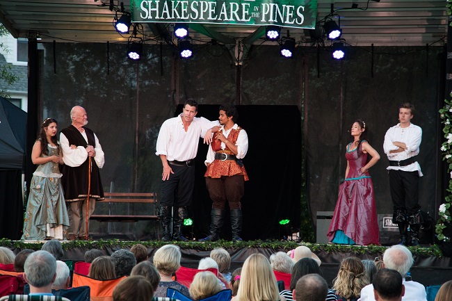 Shakespeare in the Pines - 06-07-19