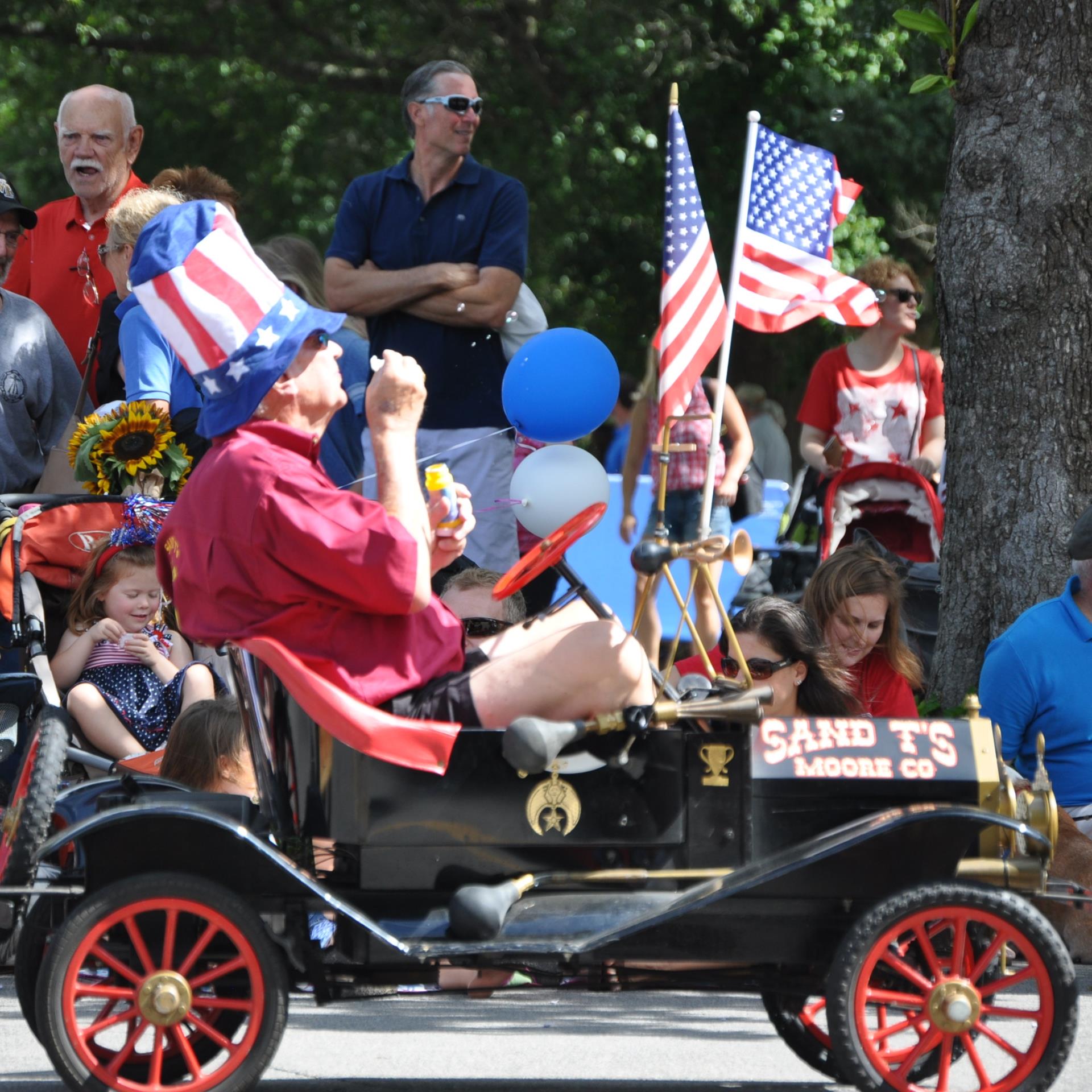 4th of July Parade