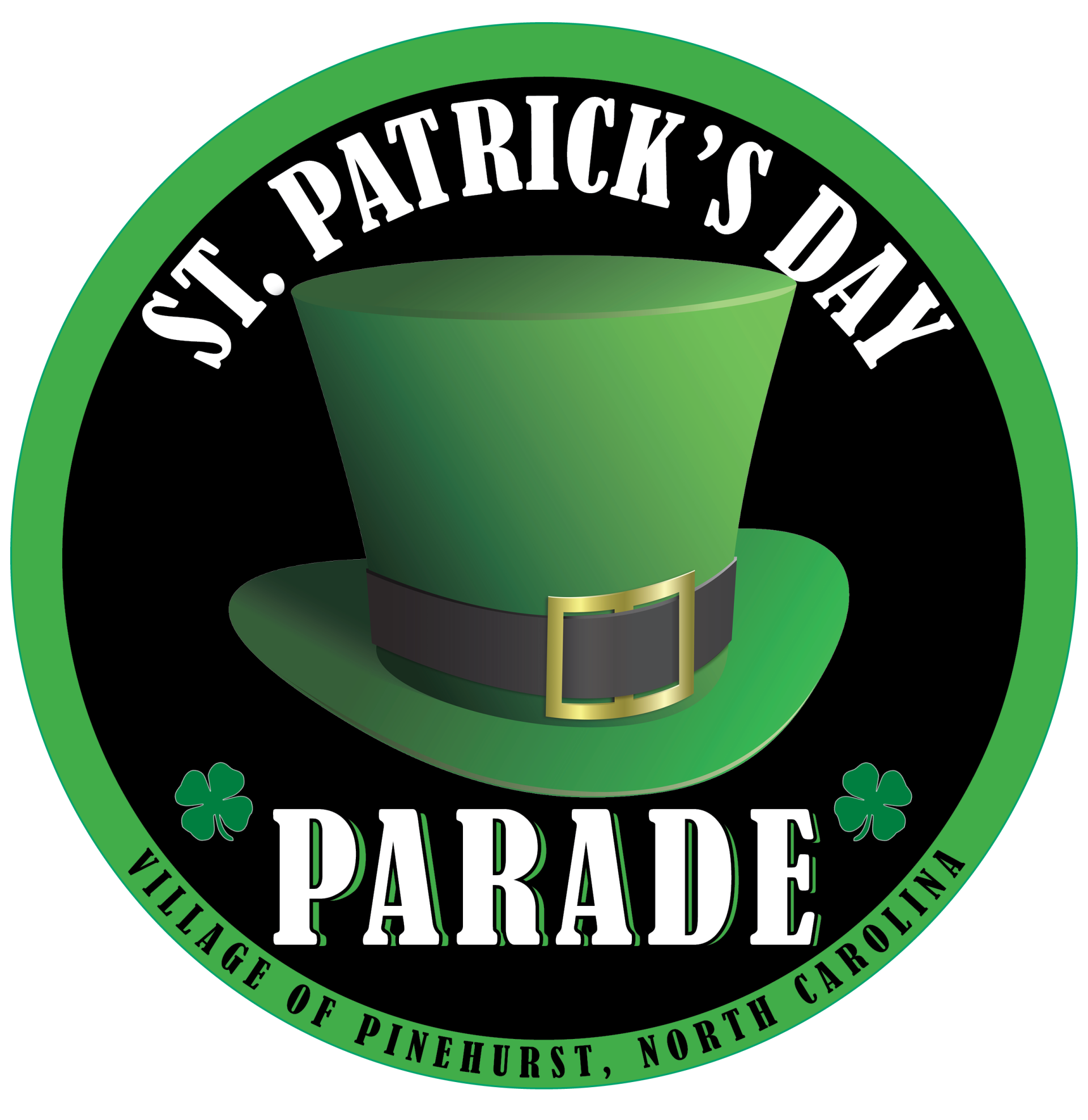 St Patrick's Day Logo