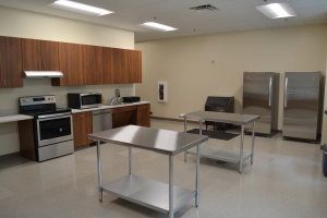 Community Center Kitchen