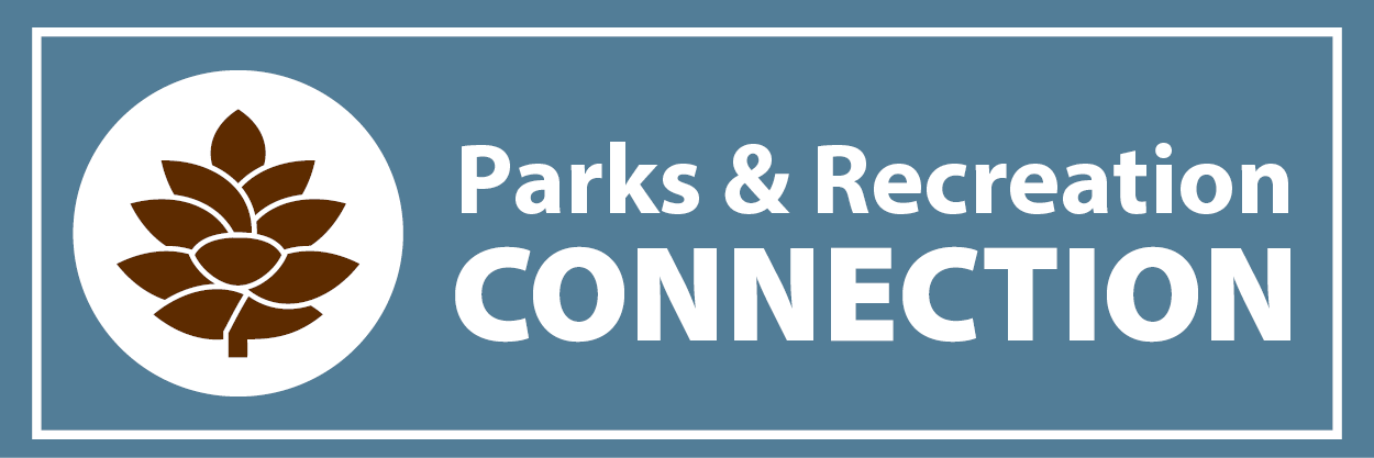 Parks & Recreation Connection Header Image