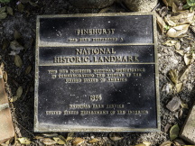 Historic Landmark Plaque 216x162