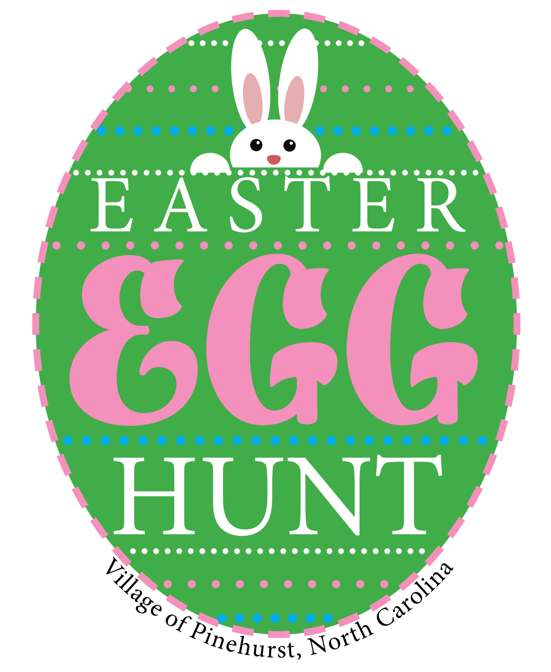 Easter Egg Hunt Logo