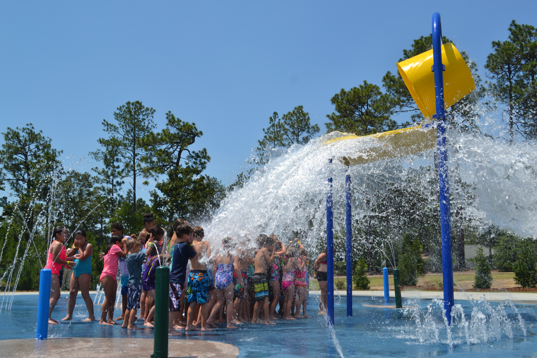 Splash Pad